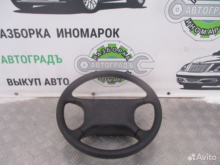 Рулевое колесо Hyundai Sonata 3 1996г