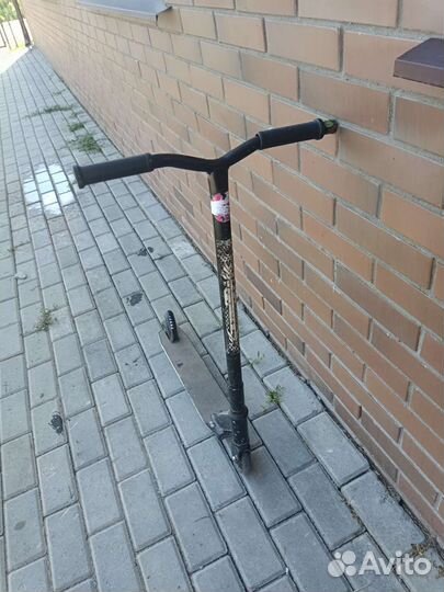 Трюковой самокат бу