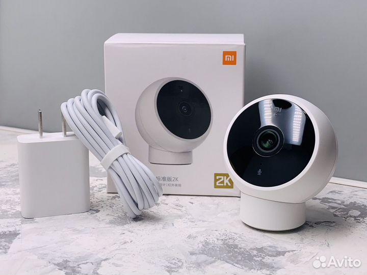 Камера видеонаблюдения