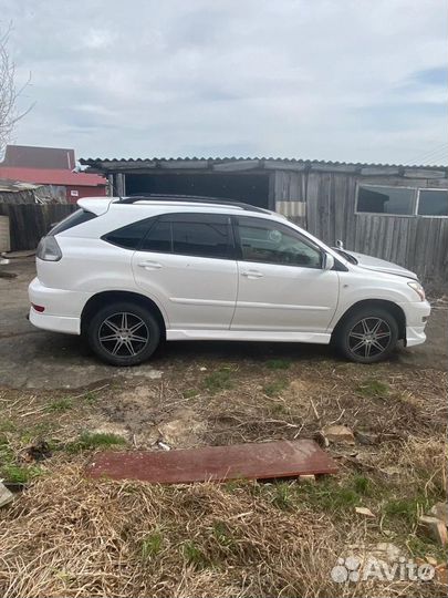 Toyota Harrier 3.0 AT, 2003, 410 000 км