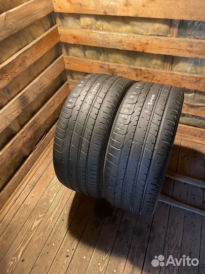 Pirelli P Zero 255/45 R19