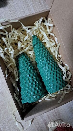 Подарочный набор свечей