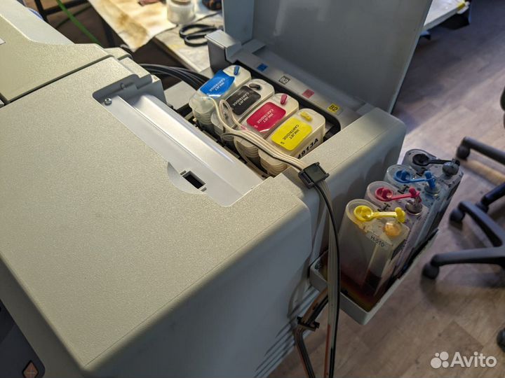 Струйный плоттер HP DesignJet 510