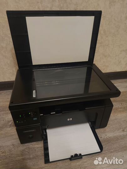 Мфу HP M1132