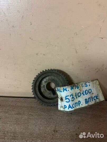 Шестерня распредвала Almera N16