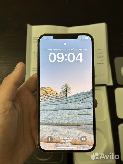 iPhone 12 Pro Max, 128 ГБ