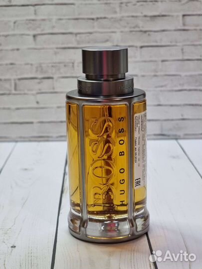 Hugo boss the scent мужской