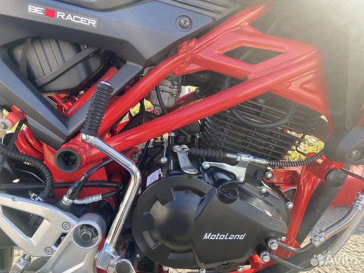 Motoland 501 (XL 250-F)