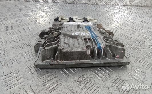 Блок управления двс ford mondeo 4 (JDN31PC01)