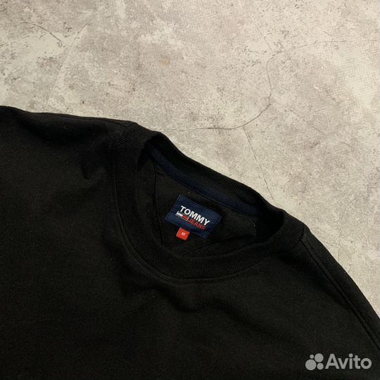 Свитшот Tommy Hilfiger (stussy ralph lauren nike)