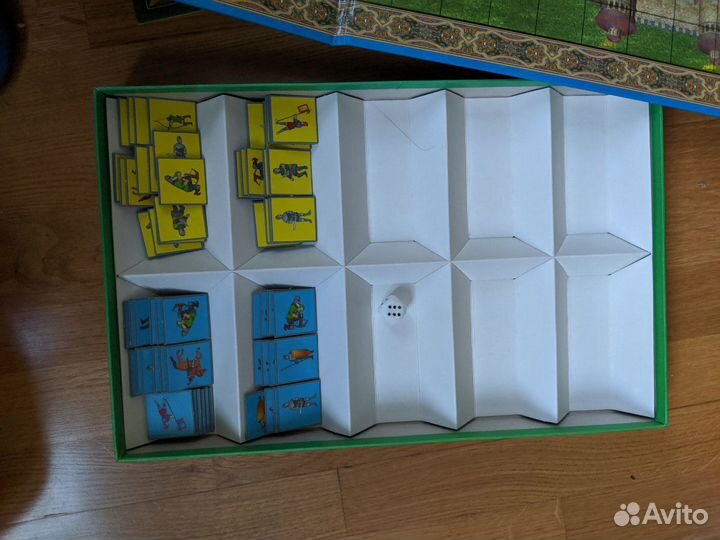 Игра настольная