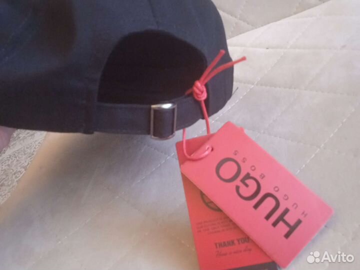 Бейсболка hugo Boss