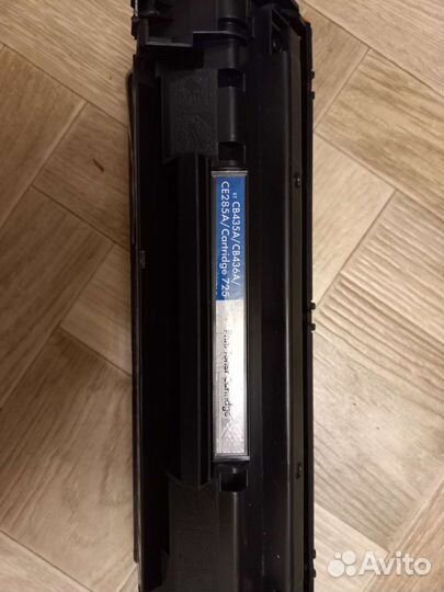 Картриджи hp