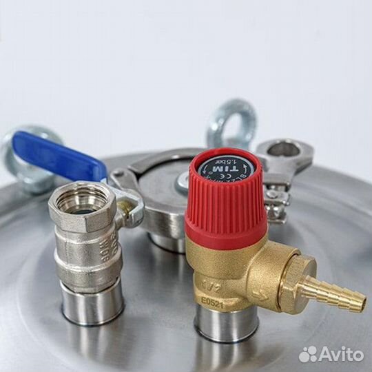 Автоклав домашний Fansel 2 (с паровым режимом)