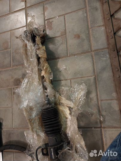 Рулевая рейка mazda premasy