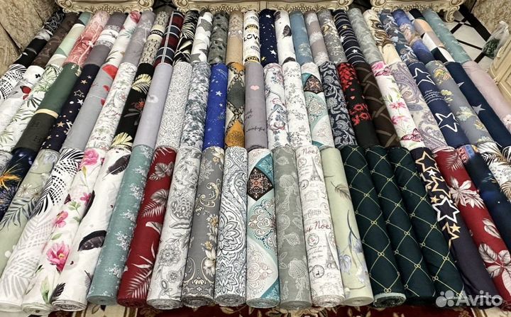 Ткань для постельного белья