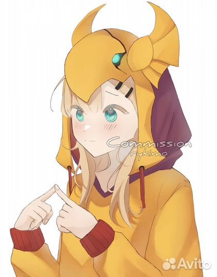 Художник иллюстратор (арт на заказ/комишка)