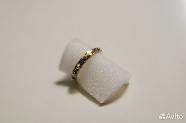 Кольцо, православное из Иерусалима