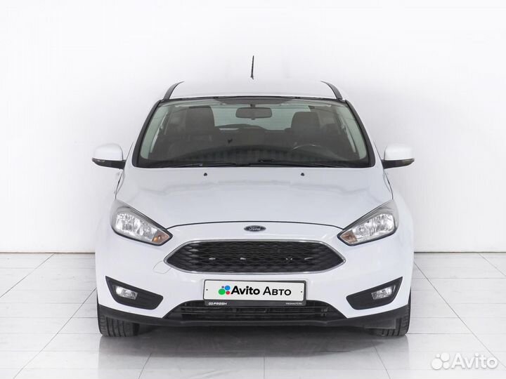 Ford Focus 1.6 AMT, 2018, 167 733 км