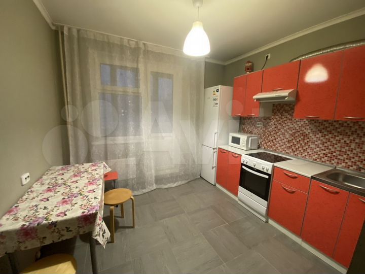 1-к. квартира, 41,1 м², 9/15 эт.