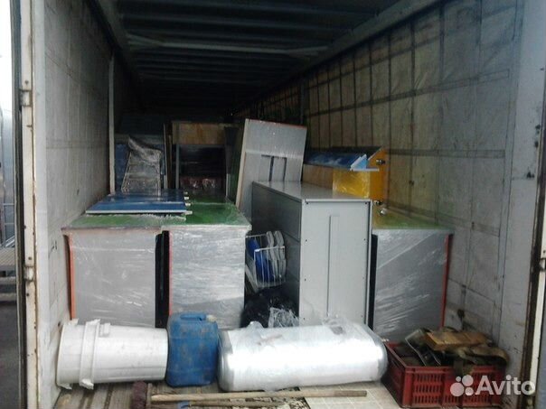 Грузоперевозки