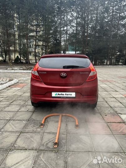 Hyundai Solaris 1.6 AT, 2015, 170 000 км