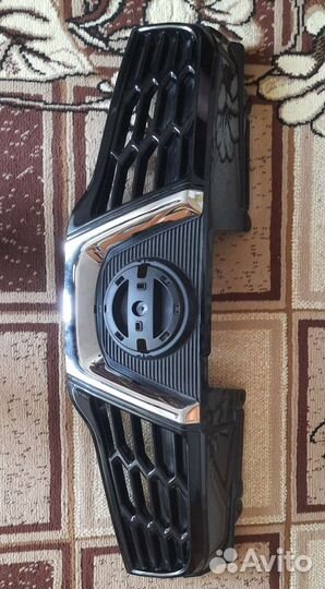 Решётка радиатора