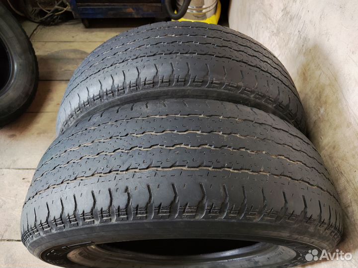 Bridgestone Dueler H/T D840 265/65 R17
