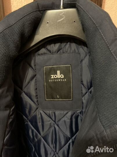 Куртка зимняя Zolla