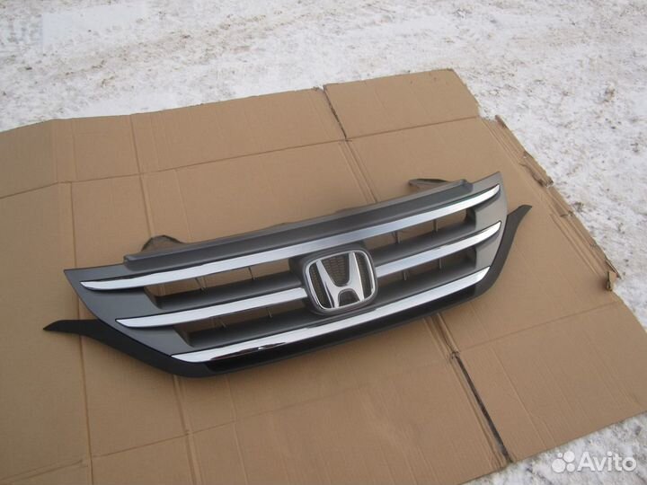Решетка радиатора Тайвань Honda CR V 4 13-15 дорес