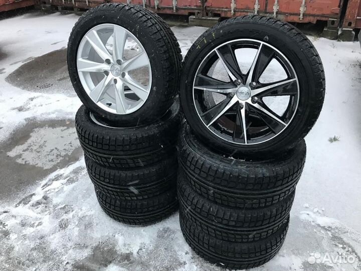 Колеса R17 Lexus ES GS Toyota camry