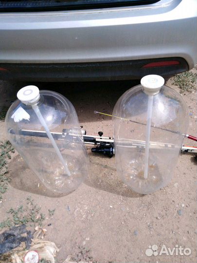 Тара Пэт кеги баллоны пищевые на 30 л