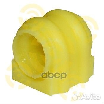 Втулка стабилизатора полиуретановая передней п