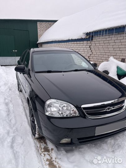 Chevrolet Lacetti 1.6 AT, 2008, 190 000 км