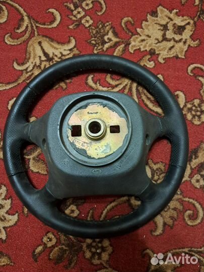 Руль priora 1