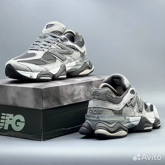 Кроссовки New balance 9060