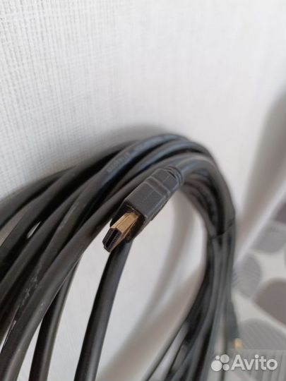 Кабель hdmi 10 метров