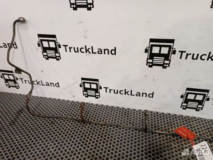 Трубка топливная Камаз 5490 NEO 2019