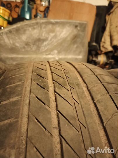 Goodyear Eagle F1 Asymmetric 255/55 R18 109V
