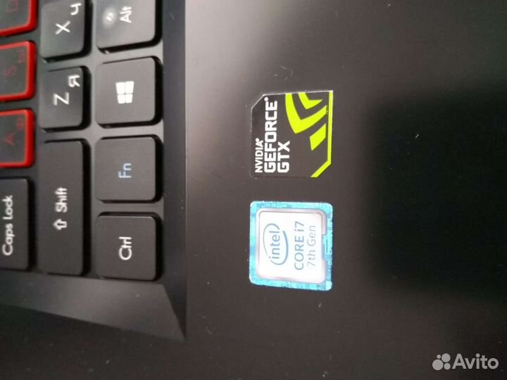 Ноутбук 17.3 acer predator helios 300 i7 7700hq