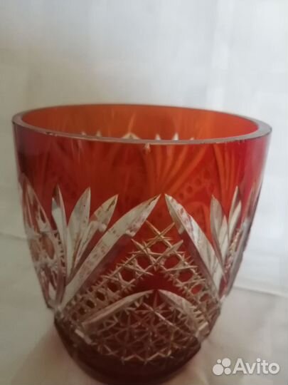 Цветной хрусталь