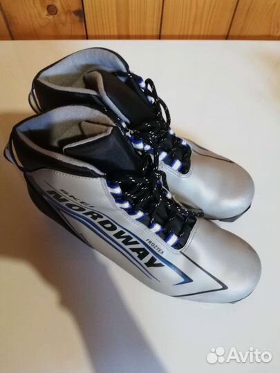 Лыжные ботинки nordway