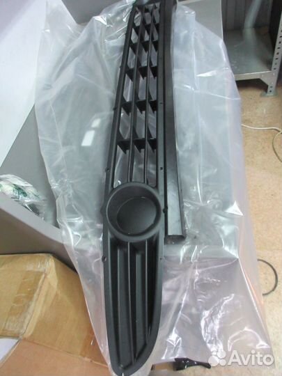 Решетка бампера ваз-2170 нижняя