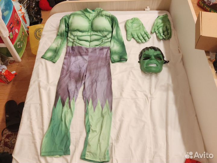 Костюм Халка