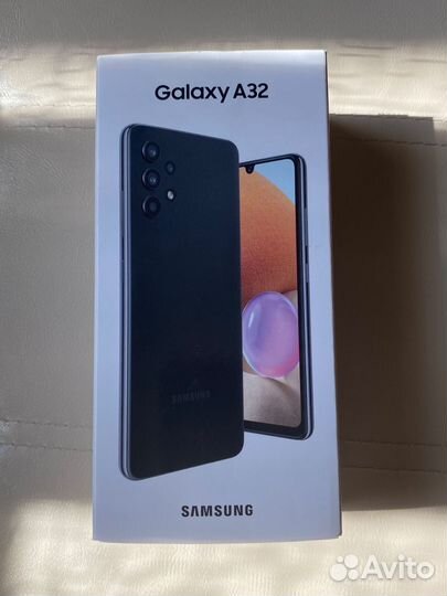 Samsung Galaxy A32, 4/64 ГБ