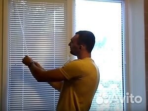 Алюминиевые жалюзи