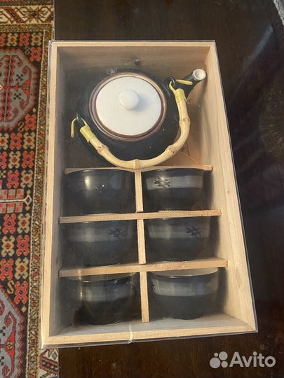 Сервиз чайный