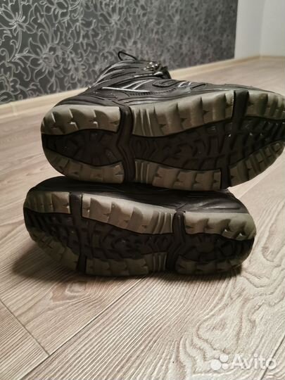 Сноубордические ботинки женские 40