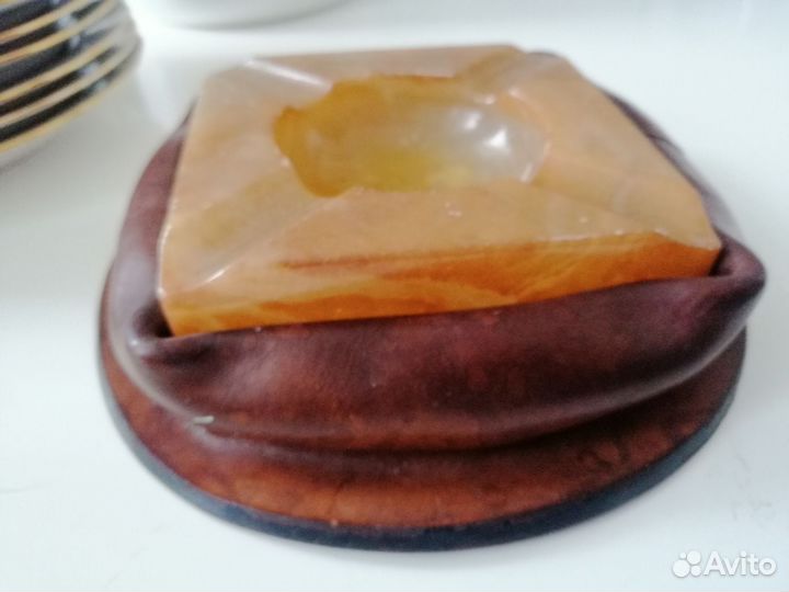 Пепельница винтаж