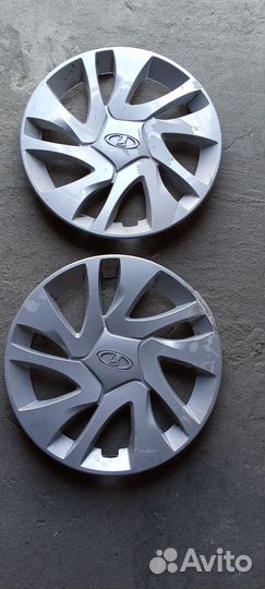 Колпаки на колеса r14